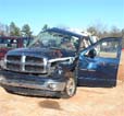 2005 Dodge Grand Caravan minivan - car reviewThe ride on our Grand Caravan was moderately stiff - it had the sport ...dodge grand caravan - 2005 minivans The optional overhead console is a nice piece ...