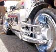 Dodge Racing ... Dodgefan: Mr. Ganassi, why did you choose to be a member of the Dodge team ...